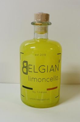 Belgian Limoncello